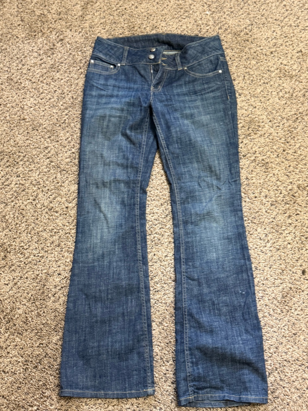 Women’s Blue Jeans